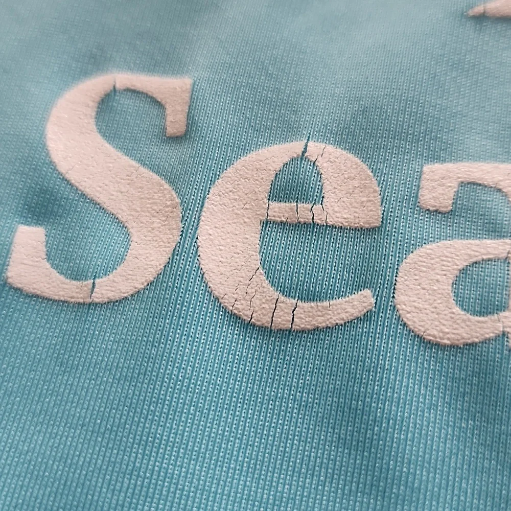 Unisex Tween Sea World Rash Guard - Picture 4 of 4